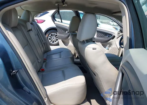 2010 Ford Taurus Sel z USA, uszkodzony, nr VIN 1FAHP2EW7AG160155